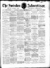 Swindon Advertiser and North Wilts Chronicle Monday 26 November 1877 Page 1