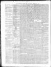 Swindon Advertiser and North Wilts Chronicle Saturday 01 December 1877 Page 4
