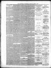 Swindon Advertiser and North Wilts Chronicle Monday 01 April 1878 Page 8