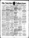 Swindon Advertiser and North Wilts Chronicle Saturday 29 June 1878 Page 1