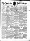 Swindon Advertiser and North Wilts Chronicle Monday 16 September 1878 Page 1