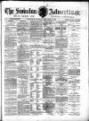 Swindon Advertiser and North Wilts Chronicle Monday 07 October 1878 Page 1