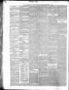 Swindon Advertiser and North Wilts Chronicle Monday 02 December 1878 Page 4