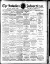 Swindon Advertiser and North Wilts Chronicle Saturday 14 December 1878 Page 1