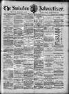 Swindon Advertiser and North Wilts Chronicle Monday 16 December 1878 Page 1