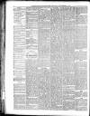 Swindon Advertiser and North Wilts Chronicle Monday 30 December 1878 Page 4