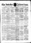 Swindon Advertiser and North Wilts Chronicle Monday 03 March 1879 Page 1