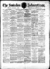 Swindon Advertiser and North Wilts Chronicle Monday 10 March 1879 Page 1