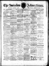 Swindon Advertiser and North Wilts Chronicle Monday 24 March 1879 Page 1