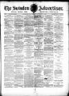 Swindon Advertiser and North Wilts Chronicle Saturday 11 October 1879 Page 1