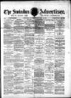 Swindon Advertiser and North Wilts Chronicle Monday 26 January 1880 Page 1