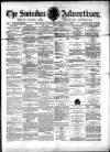 Swindon Advertiser and North Wilts Chronicle Saturday 31 January 1880 Page 1