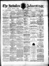 Swindon Advertiser and North Wilts Chronicle Monday 02 February 1880 Page 1