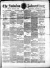 Swindon Advertiser and North Wilts Chronicle Saturday 27 March 1880 Page 1