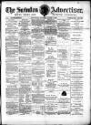Swindon Advertiser and North Wilts Chronicle Monday 07 June 1880 Page 1
