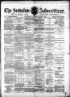 Swindon Advertiser and North Wilts Chronicle Saturday 17 July 1880 Page 1