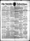 Swindon Advertiser and North Wilts Chronicle Saturday 31 July 1880 Page 1