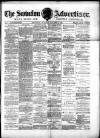 Swindon Advertiser and North Wilts Chronicle Monday 09 August 1880 Page 1