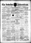 Swindon Advertiser and North Wilts Chronicle Monday 16 August 1880 Page 1