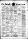 Swindon Advertiser and North Wilts Chronicle Saturday 21 August 1880 Page 1