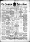 Swindon Advertiser and North Wilts Chronicle Monday 30 August 1880 Page 1