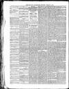 Swindon Advertiser and North Wilts Chronicle Monday 07 March 1881 Page 4