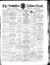 Swindon Advertiser and North Wilts Chronicle Saturday 23 April 1881 Page 1