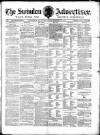 Swindon Advertiser and North Wilts Chronicle Saturday 17 September 1881 Page 1