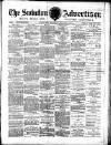 Swindon Advertiser and North Wilts Chronicle Monday 06 March 1882 Page 1