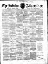 Swindon Advertiser and North Wilts Chronicle Monday 05 June 1882 Page 1