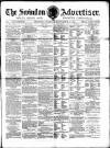 Swindon Advertiser and North Wilts Chronicle Saturday 23 September 1882 Page 1