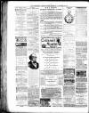 Swindon Advertiser and North Wilts Chronicle Monday 30 October 1882 Page 2