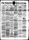 Swindon Advertiser and North Wilts Chronicle Saturday 24 March 1883 Page 1