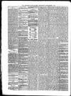 Swindon Advertiser and North Wilts Chronicle Saturday 03 November 1883 Page 4