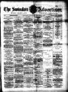 Swindon Advertiser and North Wilts Chronicle Saturday 26 January 1884 Page 1