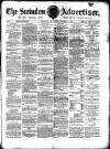 Swindon Advertiser and North Wilts Chronicle Saturday 22 March 1884 Page 1