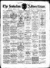 Swindon Advertiser and North Wilts Chronicle Saturday 12 April 1884 Page 1
