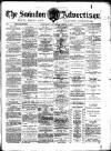 Swindon Advertiser and North Wilts Chronicle Saturday 19 April 1884 Page 1