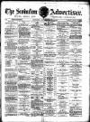 Swindon Advertiser and North Wilts Chronicle Saturday 10 May 1884 Page 1
