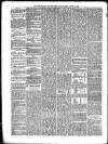 Swindon Advertiser and North Wilts Chronicle Saturday 07 June 1884 Page 4