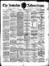 Swindon Advertiser and North Wilts Chronicle Saturday 21 June 1884 Page 1
