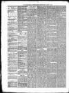 Swindon Advertiser and North Wilts Chronicle Saturday 05 July 1884 Page 4