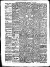 Swindon Advertiser and North Wilts Chronicle Saturday 12 July 1884 Page 4