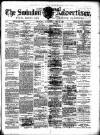 Swindon Advertiser and North Wilts Chronicle Saturday 26 July 1884 Page 1