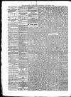 Swindon Advertiser and North Wilts Chronicle Saturday 04 October 1884 Page 4
