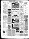 Swindon Advertiser and North Wilts Chronicle Saturday 01 November 1884 Page 2