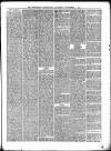 Swindon Advertiser and North Wilts Chronicle Saturday 01 November 1884 Page 3