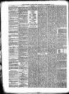 Swindon Advertiser and North Wilts Chronicle Saturday 08 November 1884 Page 4