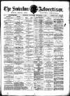 Swindon Advertiser and North Wilts Chronicle Saturday 15 November 1884 Page 1