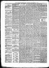 Swindon Advertiser and North Wilts Chronicle Saturday 22 November 1884 Page 4